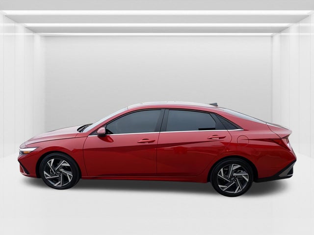 2025 Hyundai Elantra