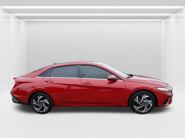 2025 Hyundai Elantra