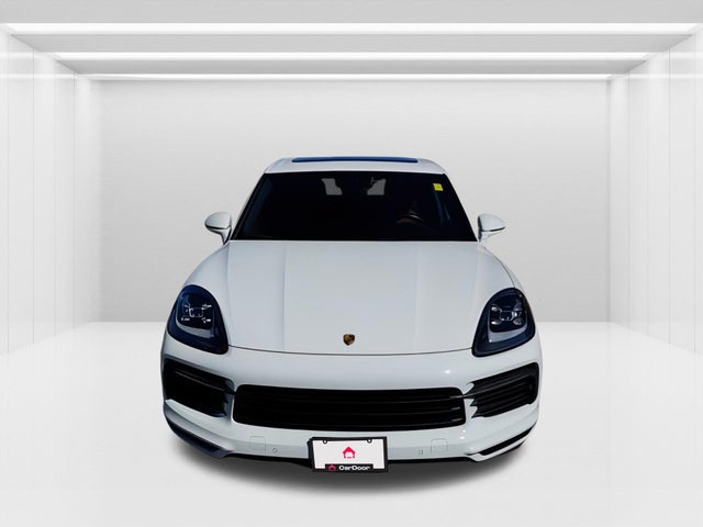 2023 Porsche Cayenne
