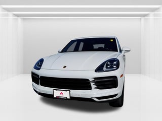 2023 Porsche Cayenne