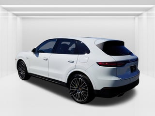 2023 Porsche Cayenne