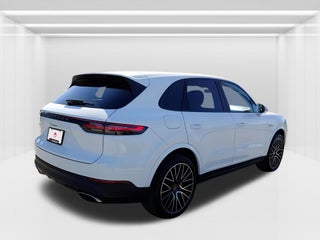 2023 Porsche Cayenne