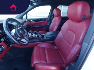 2023 Porsche Cayenne