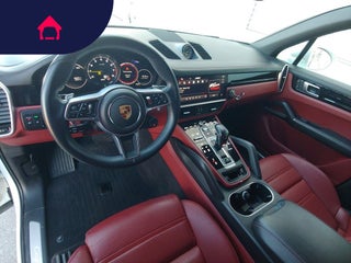 2023 Porsche Cayenne
