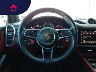 2023 Porsche Cayenne