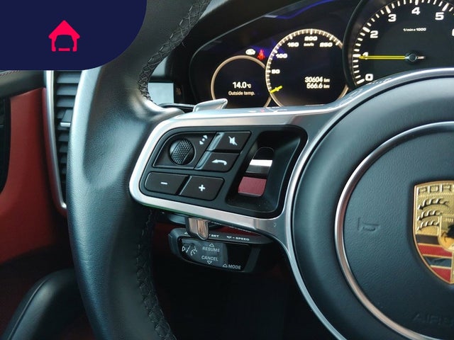 2023 Porsche Cayenne