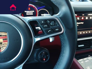 2023 Porsche Cayenne