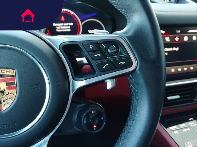 2023 Porsche Cayenne