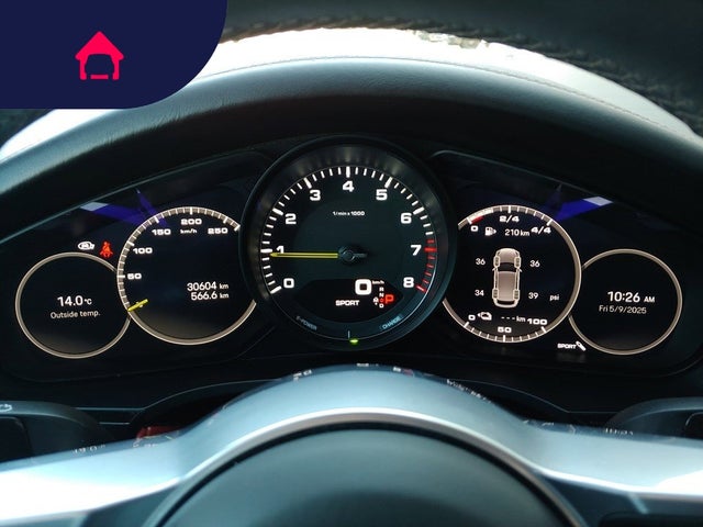 2023 Porsche Cayenne