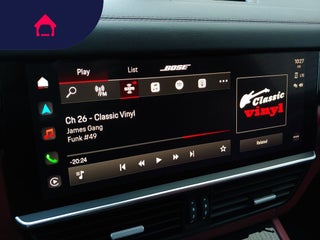 2023 Porsche Cayenne