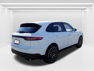 2023 Porsche Cayenne