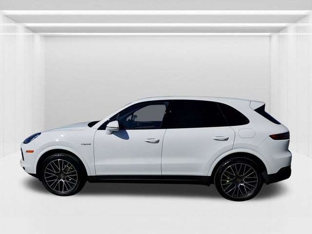 2023 Porsche Cayenne
