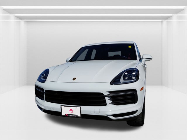2023 Porsche Cayenne