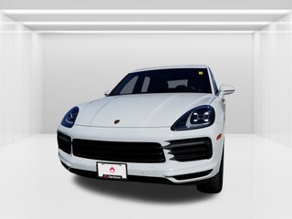 2023 Porsche Cayenne