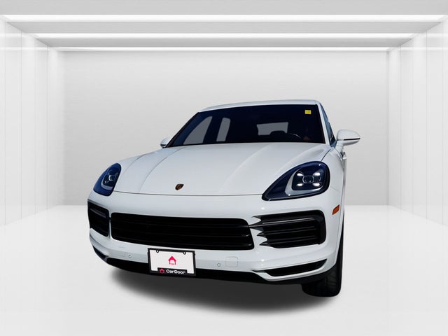 2023 Porsche Cayenne