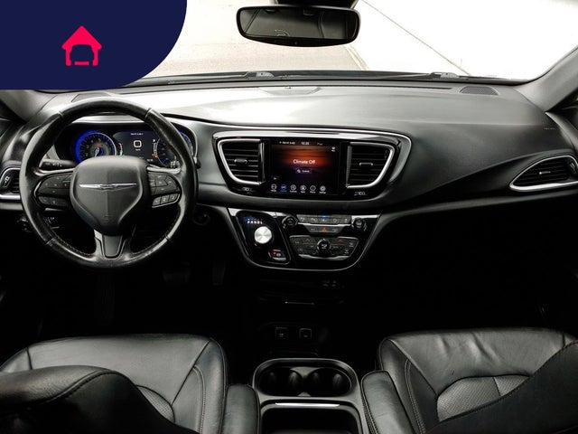 2020 Chrysler Pacifica