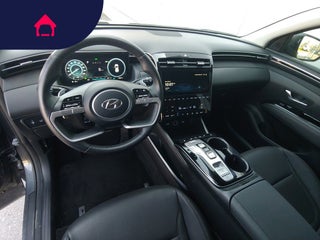 2024 Hyundai Tucson Hybrid