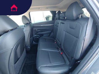 2024 Hyundai Tucson Hybrid