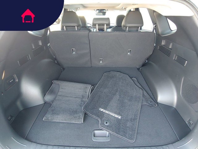 2024 Hyundai Tucson Hybrid