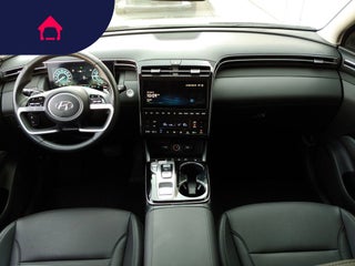 2024 Hyundai Tucson Hybrid