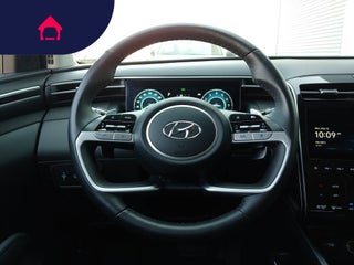 2024 Hyundai Tucson Hybrid