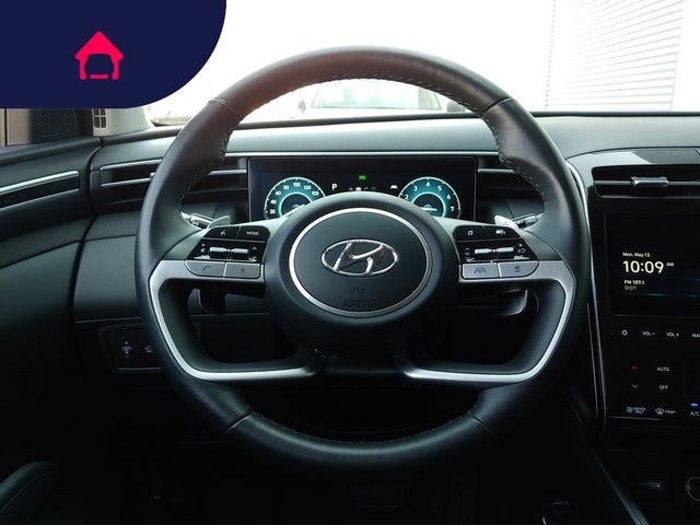 2024 Hyundai Tucson Hybrid