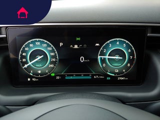 2024 Hyundai Tucson Hybrid
