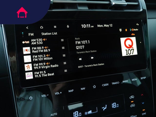 2024 Hyundai Tucson Hybrid