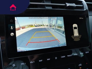 2024 Hyundai Tucson Hybrid