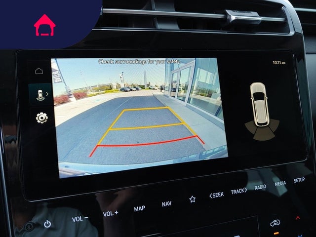 2024 Hyundai Tucson Hybrid