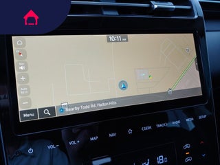 2024 Hyundai Tucson Hybrid