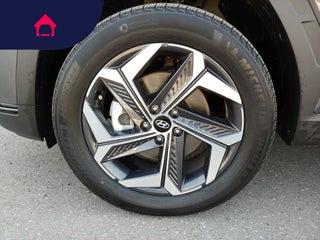 2024 Hyundai Tucson Hybrid