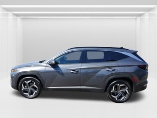 2024 Hyundai Tucson Hybrid