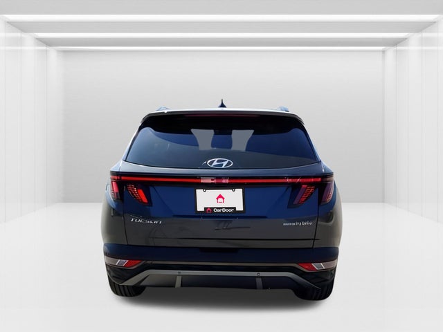 2024 Hyundai Tucson Hybrid