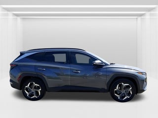 2024 Hyundai Tucson Hybrid