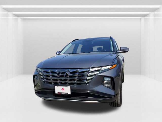 2024 Hyundai Tucson Hybrid