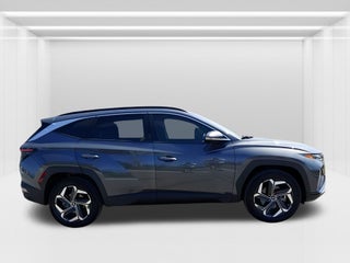 2024 Hyundai Tucson Hybrid