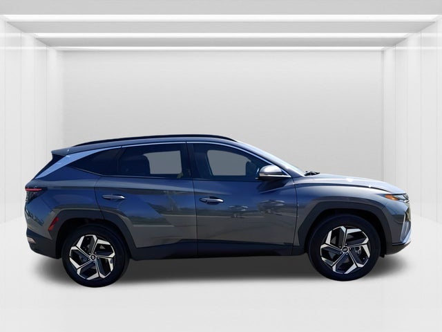 2024 Hyundai Tucson Hybrid