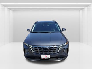 2024 Hyundai Tucson Hybrid