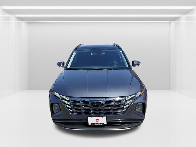 2024 Hyundai Tucson Hybrid