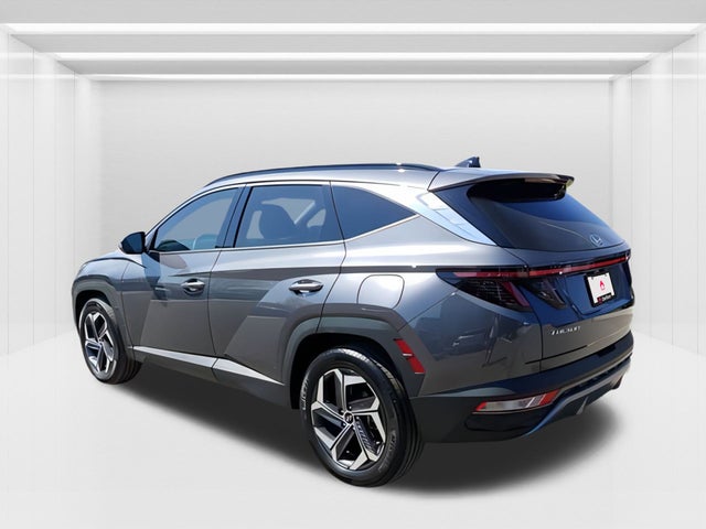2024 Hyundai Tucson Hybrid