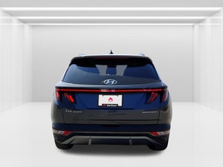 2024 Hyundai Tucson Hybrid