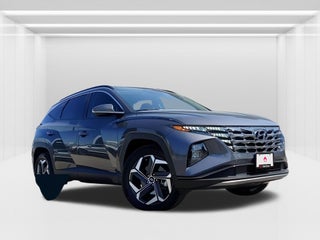 2024 Hyundai Tucson Hybrid