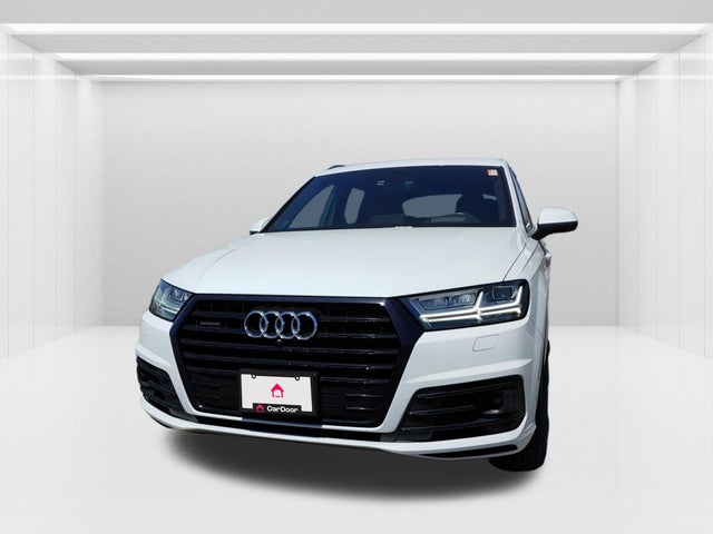 2019 Audi Q7