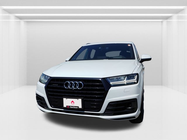 2019 Audi Q7