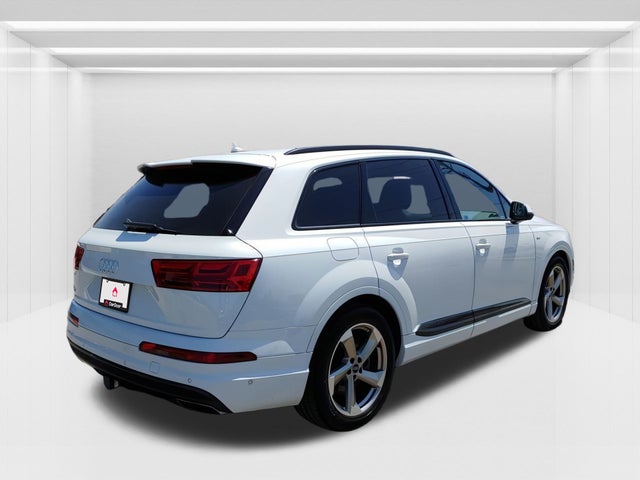 2019 Audi Q7