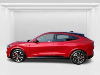 2021 Ford Mustang Mach-E