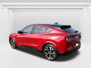 2021 Ford Mustang Mach-E