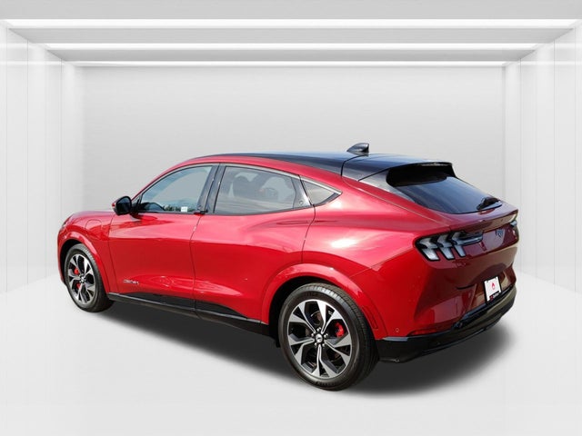 2021 Ford Mustang Mach-E