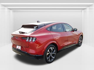 2021 Ford Mustang Mach-E